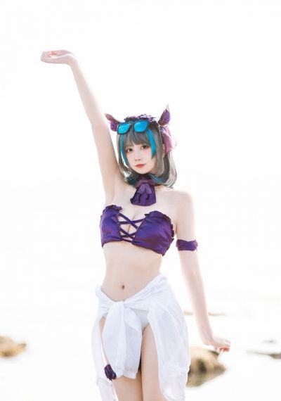 美少女死神还我之魂