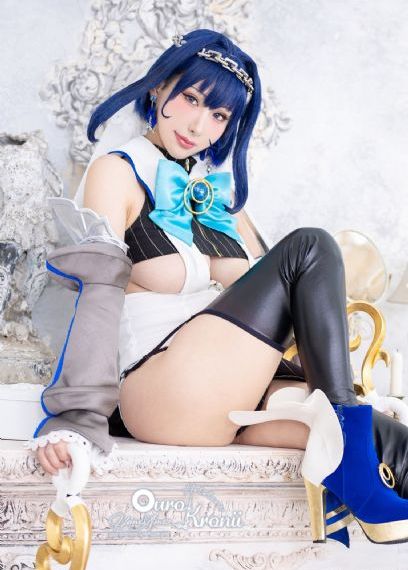 女版阿凡达